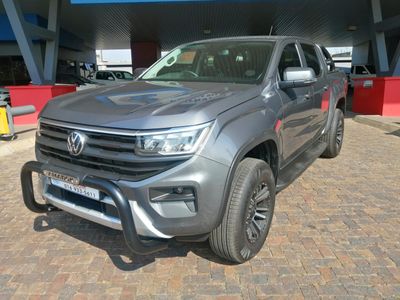 2024 Volkswagen Amarok 2.0 TDI 125kW Life Double-Cab