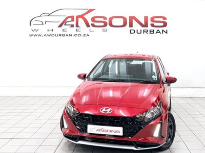 2024 Hyundai i20 1.4 Premium Auto