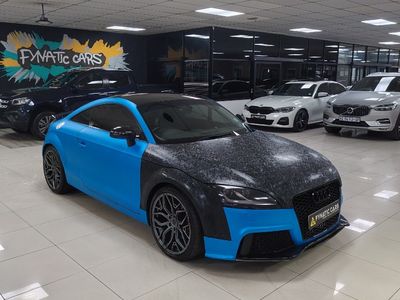 2010 Audi TT Coupe 2.0 TFSI Auto