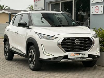 2022 Nissan Magnite 1.0T Acenta