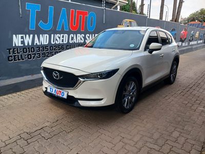 2021 Mazda CX-5 2.0 Active Auto