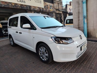 2023 Volkswagen Caddy Maxi CrewBus 2.0 TDI