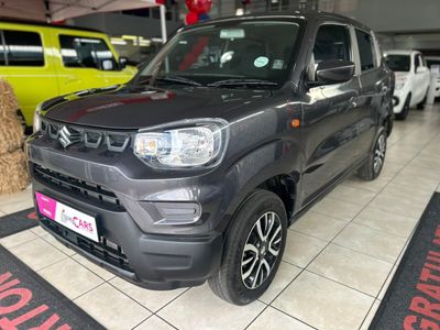 2025 Suzuki S-Presso 1.0 GL+