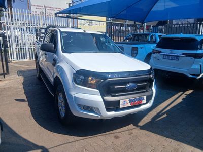 2018 Ford Ranger 2.2 TDCi XL Auto Double-Cab