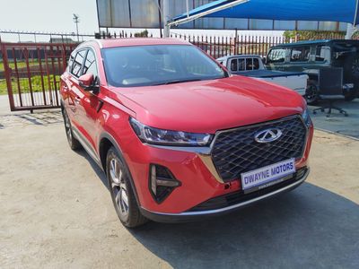 2023 Chery Tiggo 7 Pro 1.5T Executive CVT