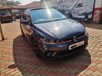 2025 Volkswagen Polo 2.0 GTI Auto (Petrol, Automatic)