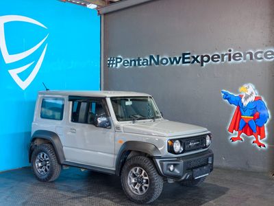 2019 Suzuki Jimny 1.5 GLX Auto