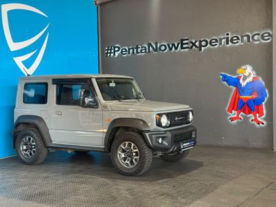 2019 Suzuki Jimny 1.5 GLX Auto