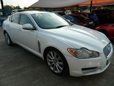 2011 Jaguar XF 3.0 D S Premium Luxury