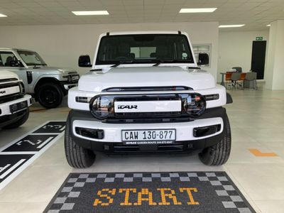 2026 iCAUR V23 Auto