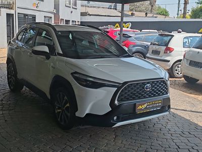 2024 Toyota Corolla Cross 1.8 XR Hybrid