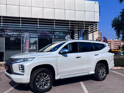 2021 Mitsubishi Pajero Sport 2.4D Auto