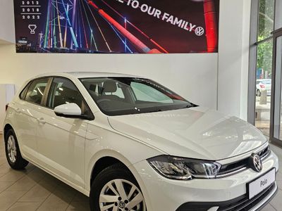 2026 Volkswagen Polo 1.0 TSI