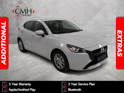2026 Mazda 2 1.5 Dynamic Auto 5-dr