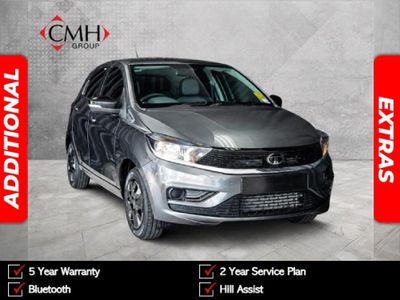 2026 TATA Tiago 1.2 XM