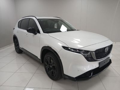 2026 Mazda CX-5 2.5 Individual Auto AWD