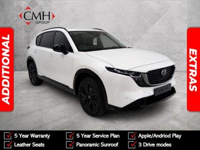 2026 Mazda CX-5 2.5 Individual Auto AWD