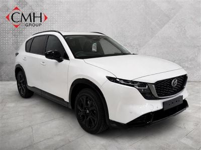 2026 Mazda CX-5 2.5 Individual Auto AWD