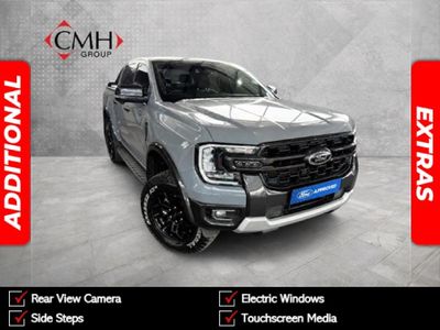 2024 Ford Ranger 2.0D Bi-Turbo Tremor 4x4 Double-Cab Auto