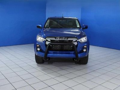 2024 Isuzu D-Max 1.9 DDI HR LS Auto Double-Cab