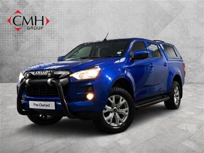 2024 Isuzu D-Max 1.9 DDI HR LS Auto Double-Cab