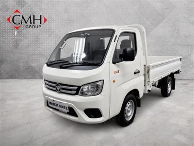 2026 Foton Truck Mate 1.5TD F/C D/S