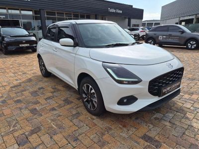2025 Suzuki Swift 1.2 GLX