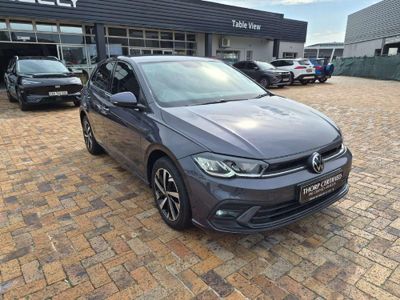 2023 Volkswagen Polo 1.0 TSI Life Auto DSG