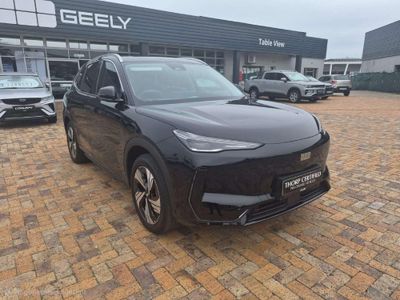 2026 Geely E5 Apex Plus