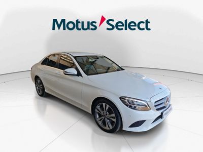 2019 Mercedes-Benz C-Class C 200 Auto