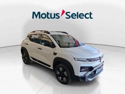 2026 Renault Kiger 1.0 Techno