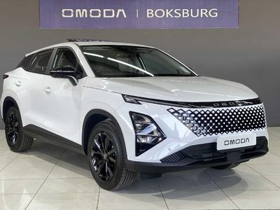 2026 Omoda C5 1.5T Luxury X