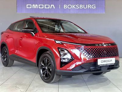 2026 Omoda C5 1.5T Luxury X