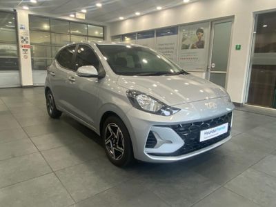 2024 Hyundai Grand i10 1.2 Fluid Auto