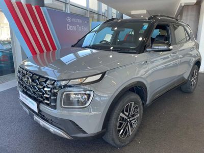 2023 Hyundai Venue 1.0 TGDI N-Line DCT