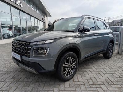 2023 Hyundai Venue 1.0 TGDI N-Line DCT
