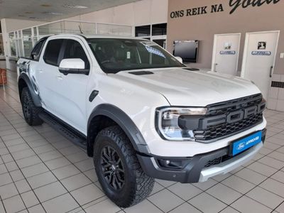 2025 Ford Ranger 3.0 V6 Bi Turbo Ecoboost Raptor 4x4 Auto