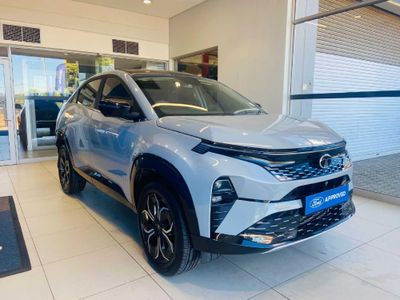 2025 TATA Curvv 1.2T Accomplished S Dca