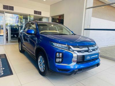2023 Mitsubishi ASX 2.0 ES CVT