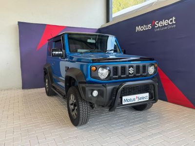 2020 Suzuki Jimny 1.5 GLX Auto