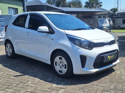2021 Kia Picanto 1.2 Street