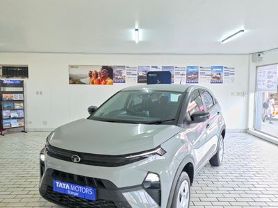 2026 TATA Osprey 1.2T Smart+ DCA