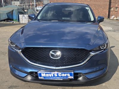 2017 Mazda CX-5 2.0 Active