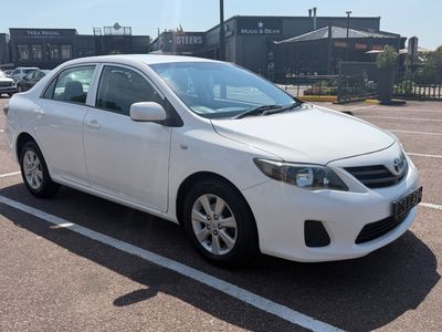 2018 Toyota Corolla Quest 1.6 Auto