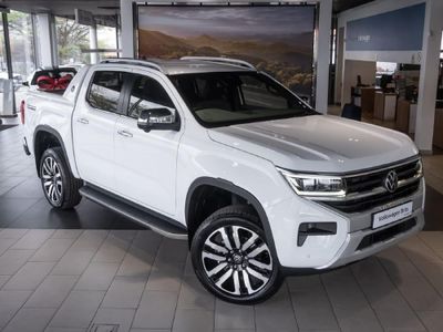2026 Volkswagen Amarok 2.3T 222kW 4Mot Aventura Auto Double-Cab