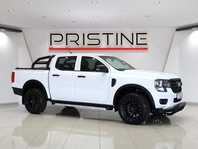 2023 Ford Ranger 2.0D XL Double Cab