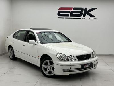2004 Lexus GS 300