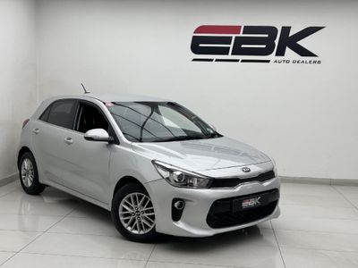 2017 Kia Rio 1.4 EX 5-dr Auto