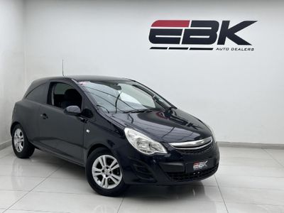 2011 Opel Corsa 1.4 Colour 3-dr