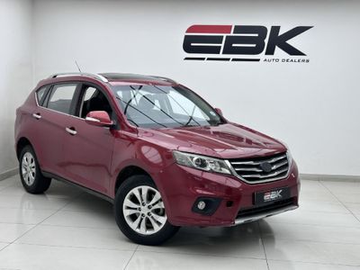 2020 JMC Landwind Landwind 5